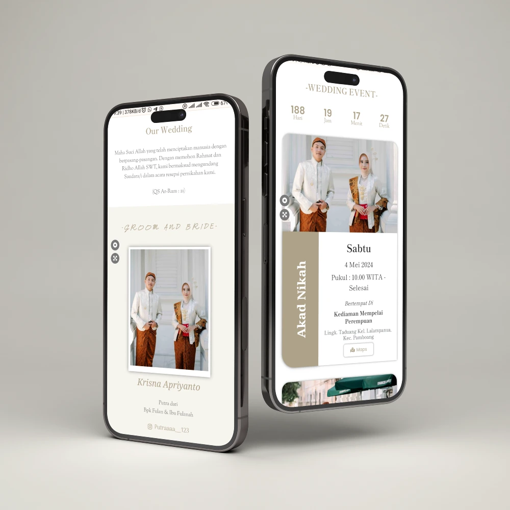 Luxury 01 - Vanila in brown