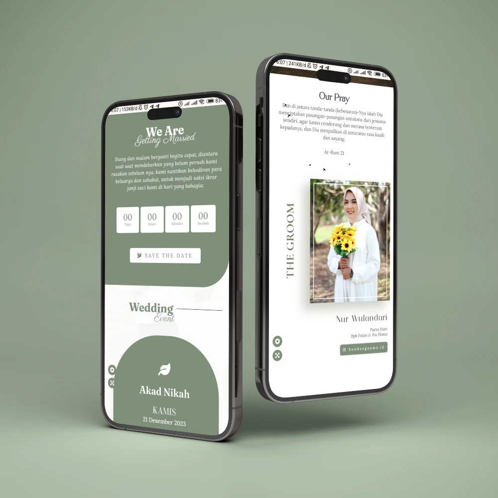 Luxury 03 - Sage Green