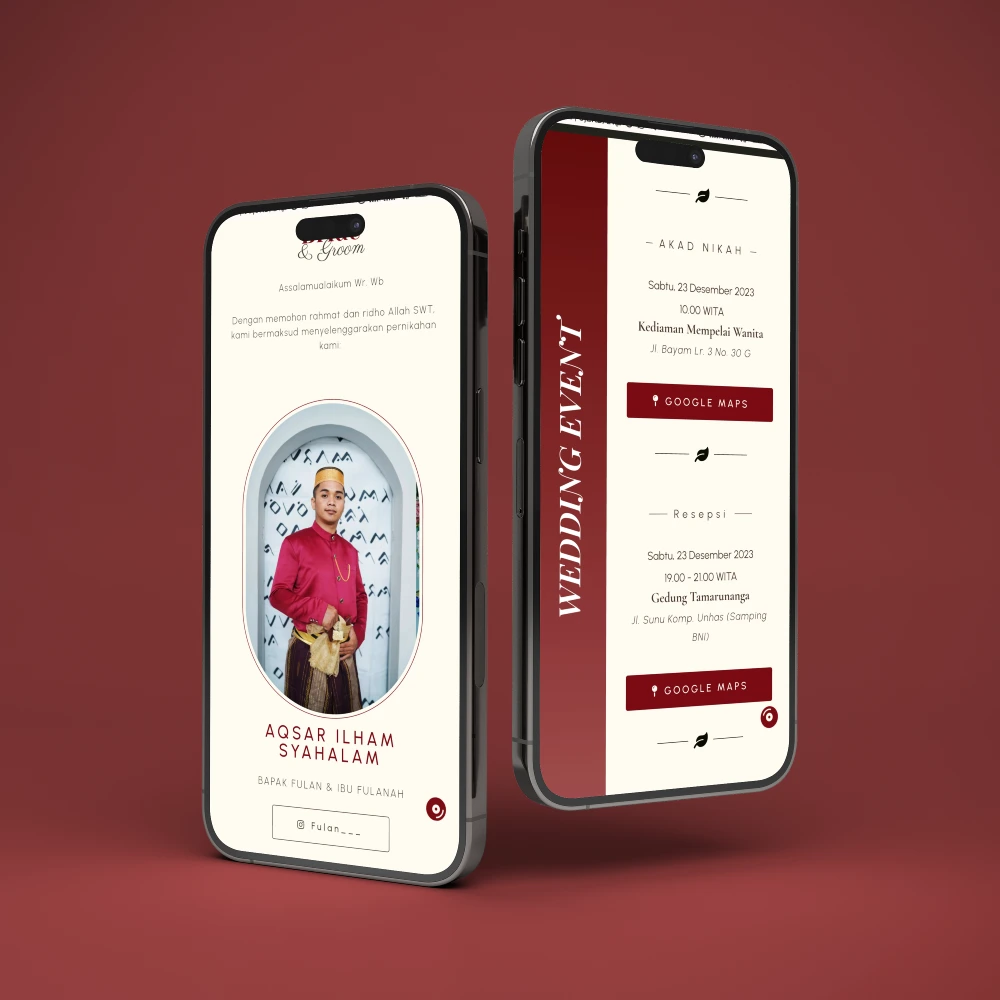 Luxury 06 - Gloria Red