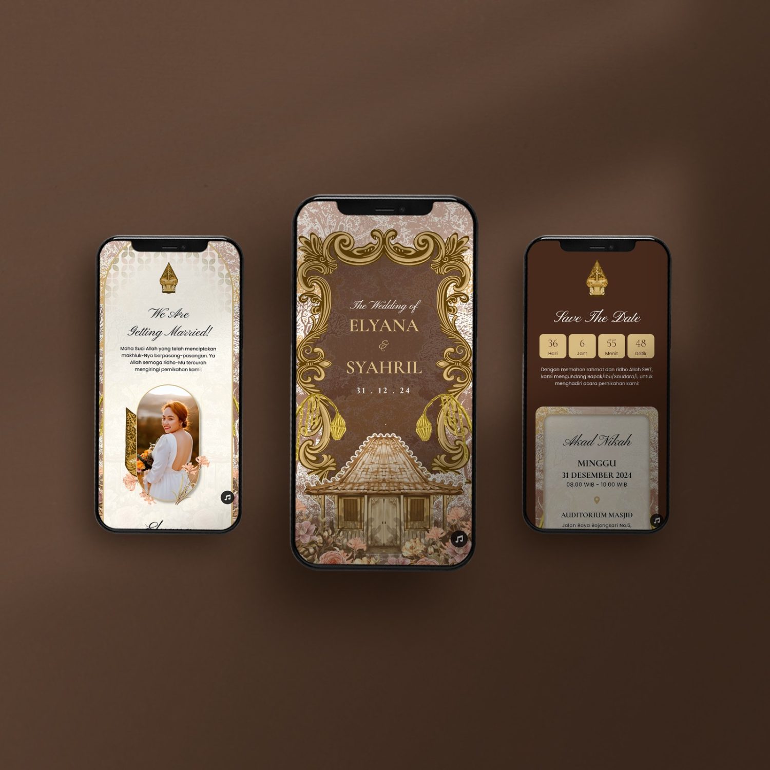 Art 12 - Java Heritage