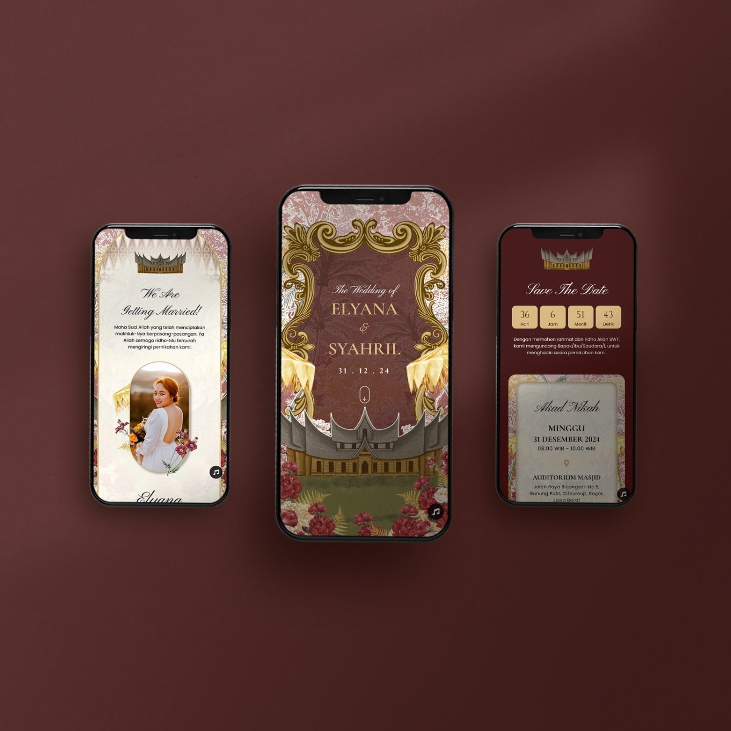 Art 13 - Minang Heritage