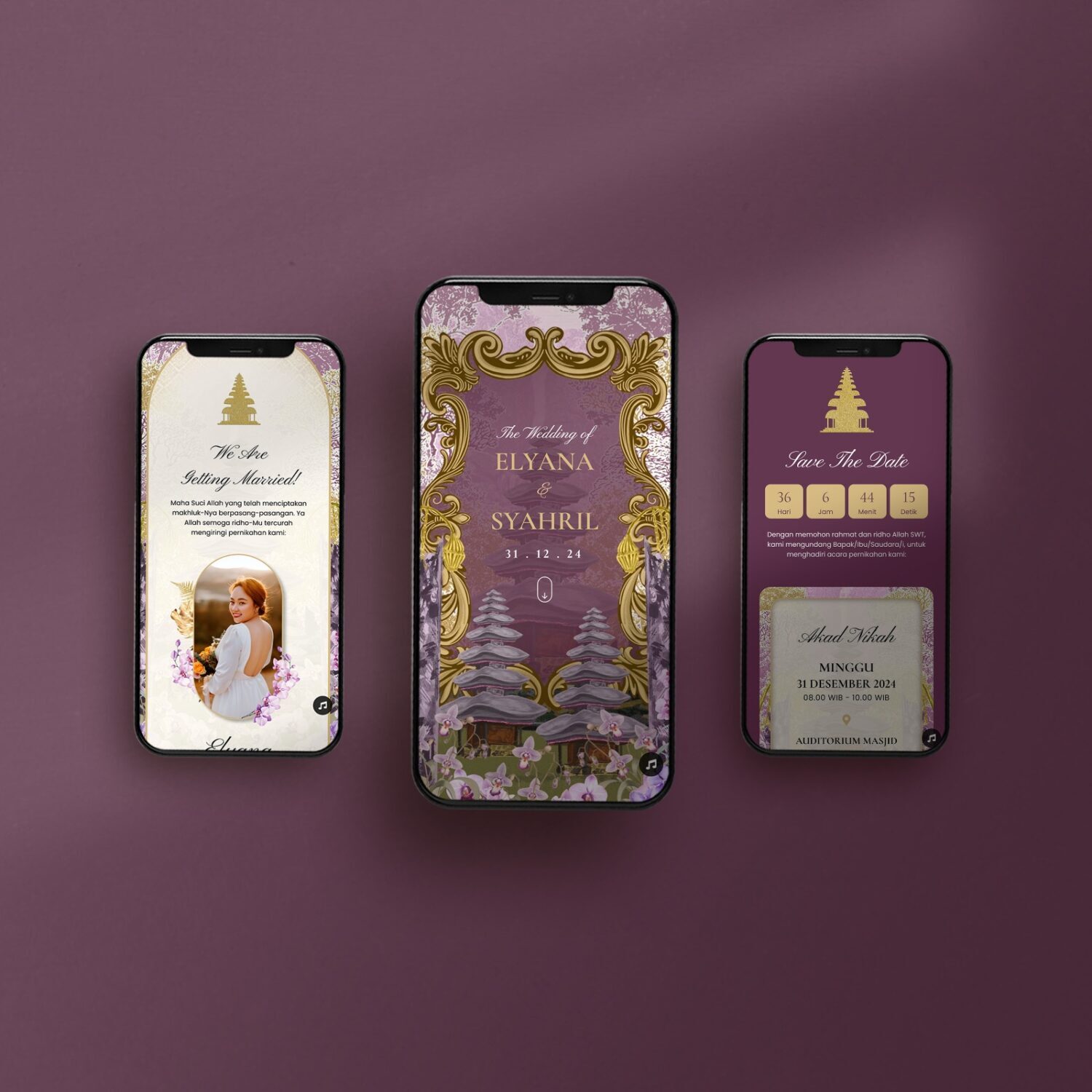 Art 15 - Bali Heritage