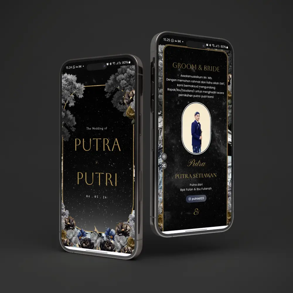 Art 24 - Midnight Romance